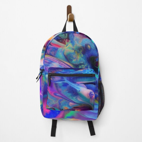 Item preview, Psychedelic Face #58 - Part of Our Psychedelic Faces Collection designed and sold by Psychedelic Psychos.