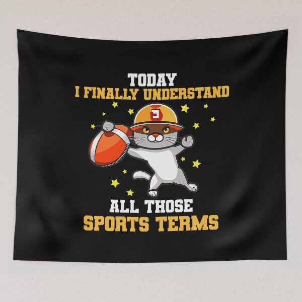 Item preview, Football Humor Dancing Cat Sunday Football Event Game Sports designed and sold by TMelonShop.