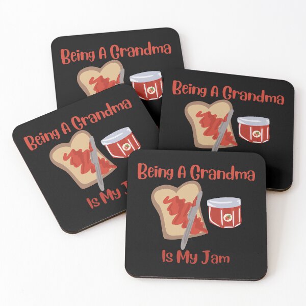 Item preview, Being A Grandma Is My Jam designed and sold by Novelty-Shirts.