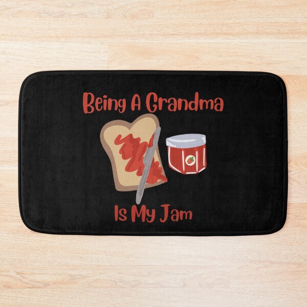 Item preview, Being A Grandma Is My Jam designed and sold by Novelty-Shirts.