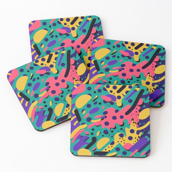 Item preview, Retro Pattern of the 2000s - Y2K Nostalgia, Back to the 90s designed and sold by HiArtify ❤️.