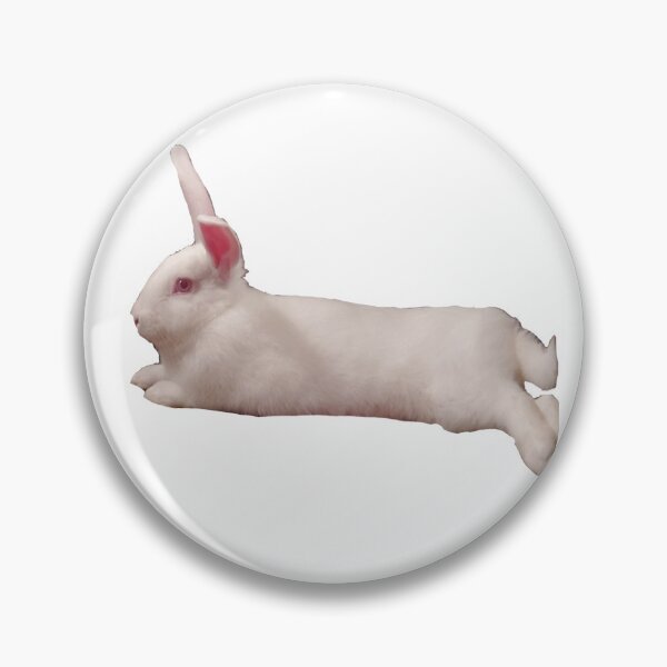 Item preview, The white rabbit designed and sold by FrozenLotus.
