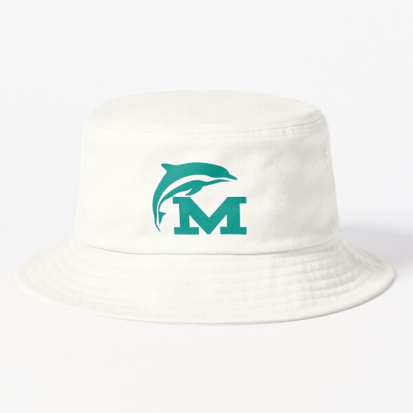 Miami Dolphins NFL Solid Boonie Hat