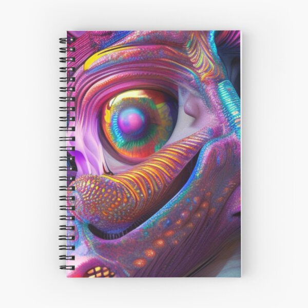 Artikelvorschau, Psychedelic Face #59 - Part of Our Psychedelic Faces Collection entworfen und verkauft von Psychedelic Psychos.