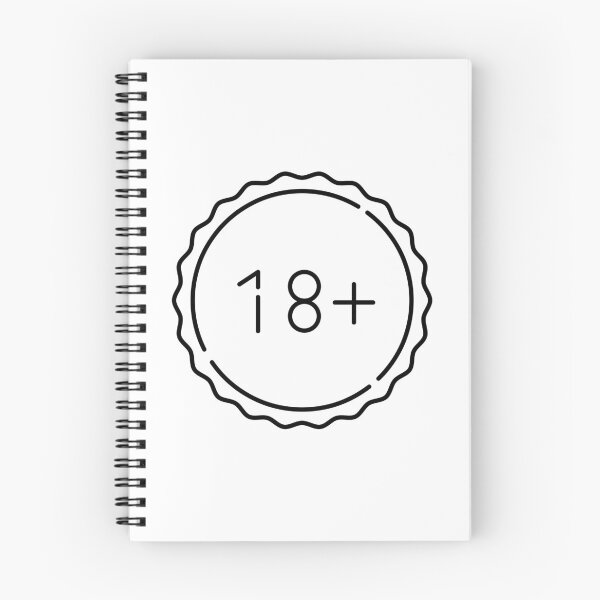 Item preview, Adult permission sign, 18+ designed and sold by OM-lova.