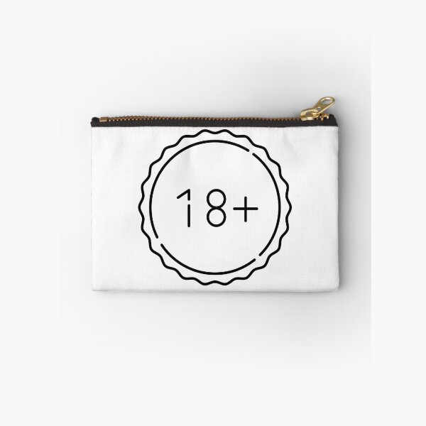 Item preview, Adult permission sign, 18+ designed and sold by OM-lova.