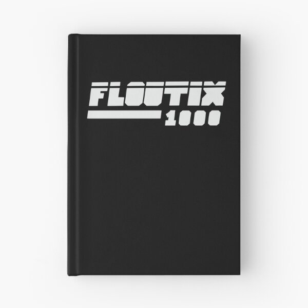 Item preview, Floutix Logo designed and sold by Uricko.
