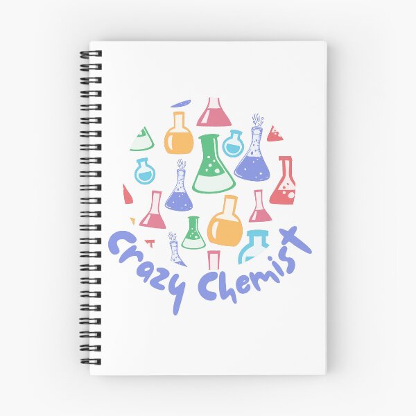 Item preview, Crazy Chemist - funny - K367 -  designed and sold by K367.