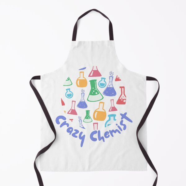 Item preview, Crazy Chemist - funny - K367 - designed and sold by K367.