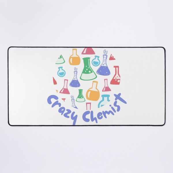 Item preview, Crazy Chemist - funny - K367 -  designed and sold by K367.