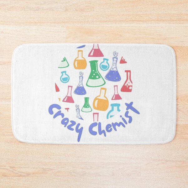 Item preview, Crazy Chemist - funny - K367 -  designed and sold by K367.