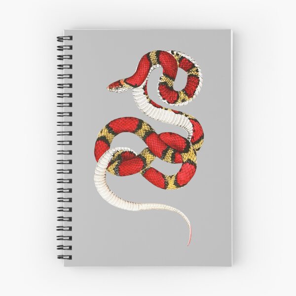 Item preview, Scarlet Snake Portrait designed and sold by Futurebeachbum.