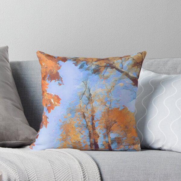 Item preview, Fall Home Trees designed and sold by InTrendSick.