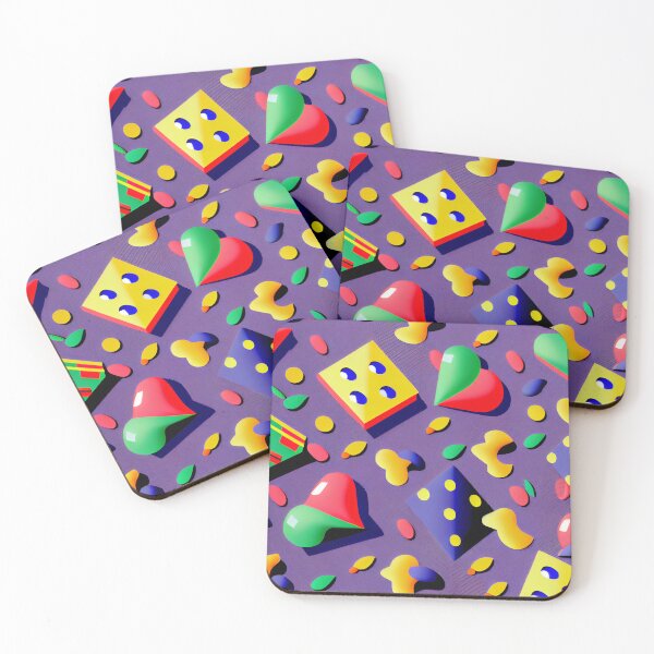Item preview, Retro Pattern of the 2000s - Y2K Nostalgia, Back to the 90s designed and sold by HiArtify ❤️.