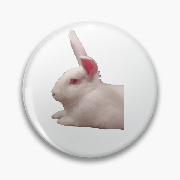 Item preview, Bunny head designed and sold by FrozenLotus.