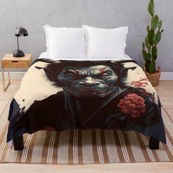 Item preview, Samurai Oni designed and sold by Yokai Ramen.