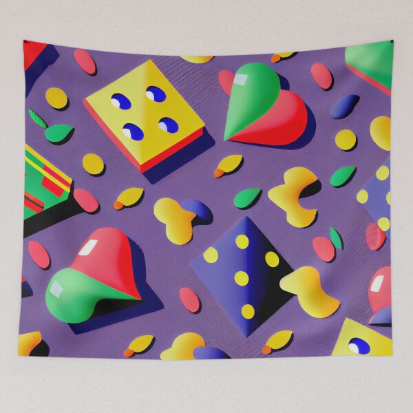 Item preview, Retro Pattern of the 2000s - Y2K Nostalgia, Back to the 90s designed and sold by HiArtify ❤️.