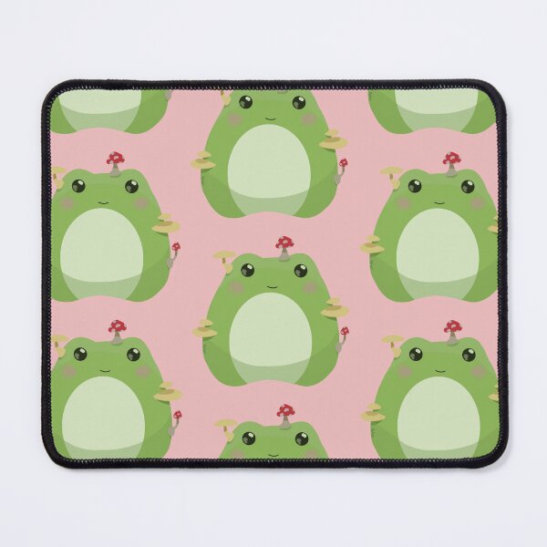 Item preview, Mush Frog designed and sold by Teplo Designs.