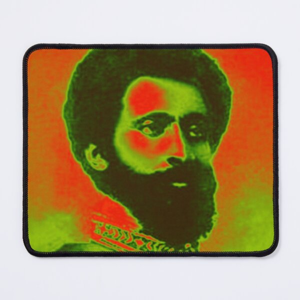 Item preview, HAILE SELASSIE designed and sold by HillTopView.