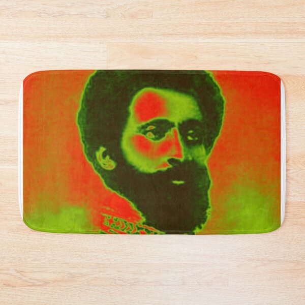 Item preview, HAILE SELASSIE designed and sold by HillTopView.