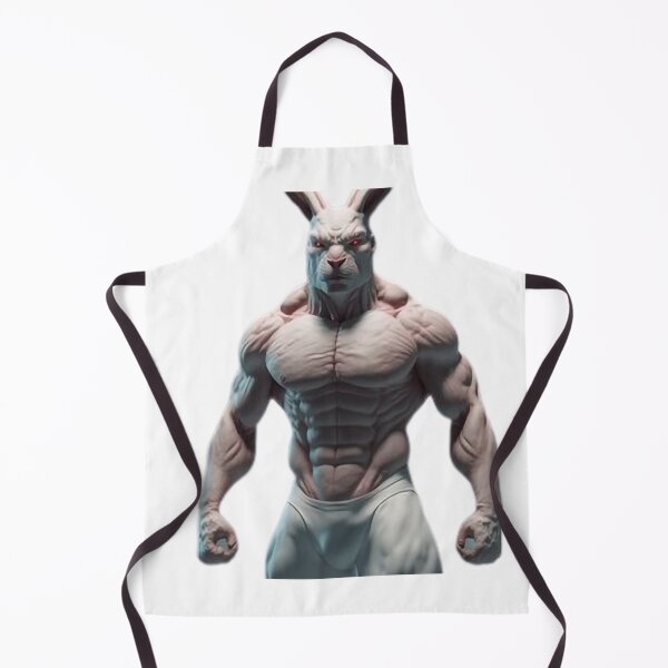 Item preview, killer bunny designed and sold by The Enthousiaste.