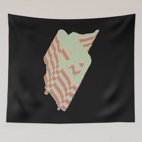 Item preview, Retro sunset skateboarders shirt designed and sold by TipTopTapo.