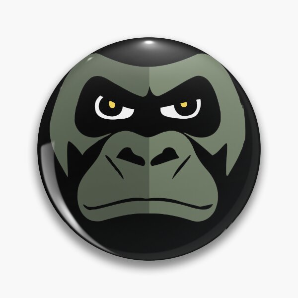 Item preview, serious gorilla designed and sold by rommir.