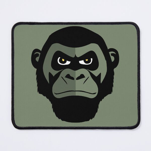 Item preview, serious gorilla designed and sold by rommir.