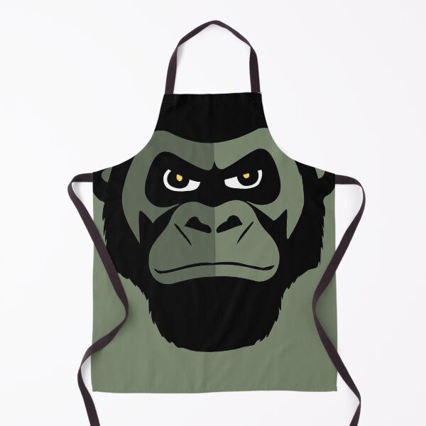 Item preview, serious gorilla designed and sold by rommir.