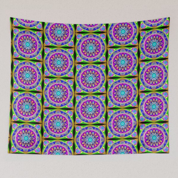 Item preview,  BOHEMIAN MANDALA designed and sold by DanaMire.