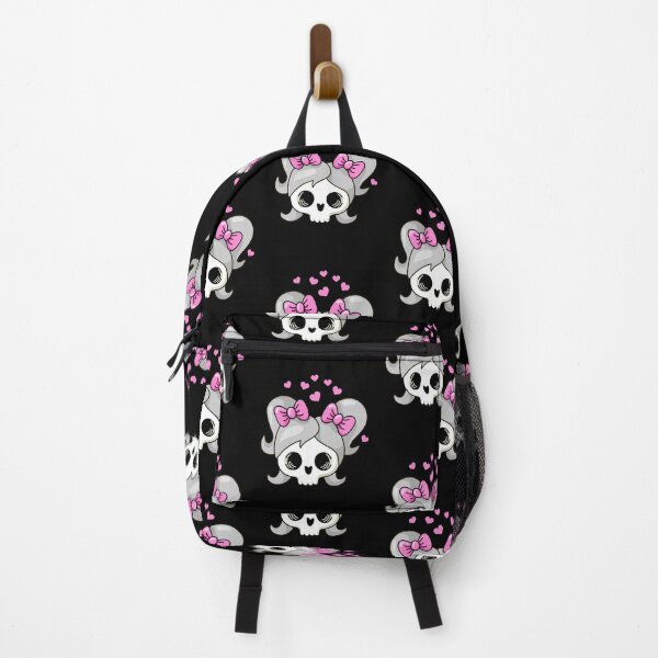 Item preview, Girly skull designed and sold by Mombie3.