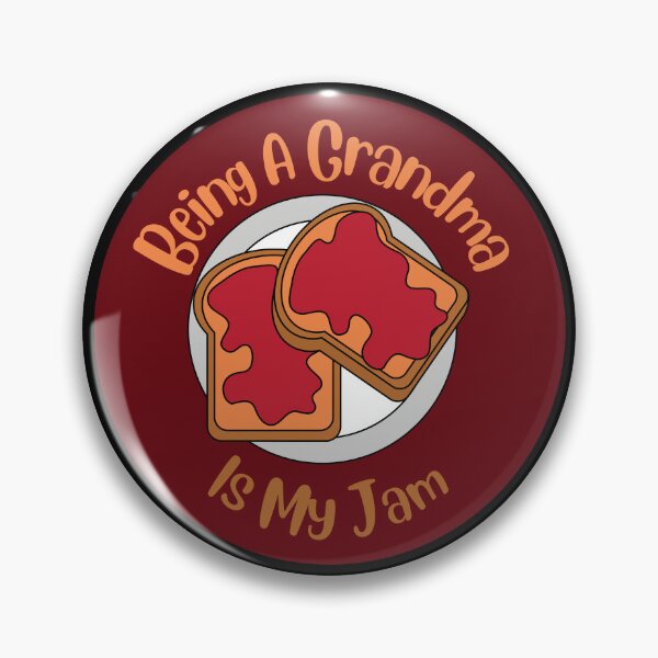 Item preview, Being A Grandma Is My Jam designed and sold by Novelty-Shirts.