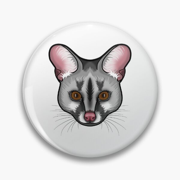 Item preview, Genet Pop Art designed and sold by Riana Van Nieuwenhuizen.