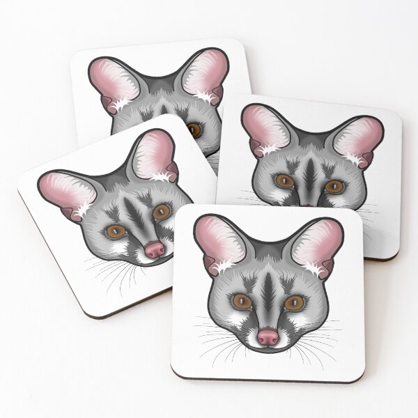 Item preview, Genet Pop Art designed and sold by Riana Van Nieuwenhuizen.