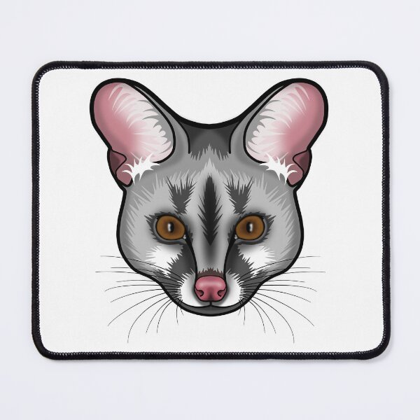 Item preview, Genet Pop Art designed and sold by Riana Van Nieuwenhuizen.