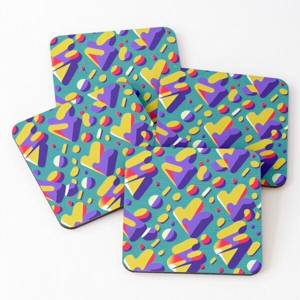 Item preview, Retro Pattern of the 2000s - Y2K Nostalgia, Back to the 90s designed and sold by HiArtify ❤️.