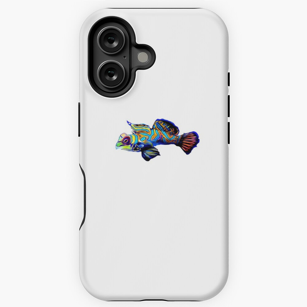 Item preview, iPhone Magsafe Tough Case designed and sold by AngryOcean.