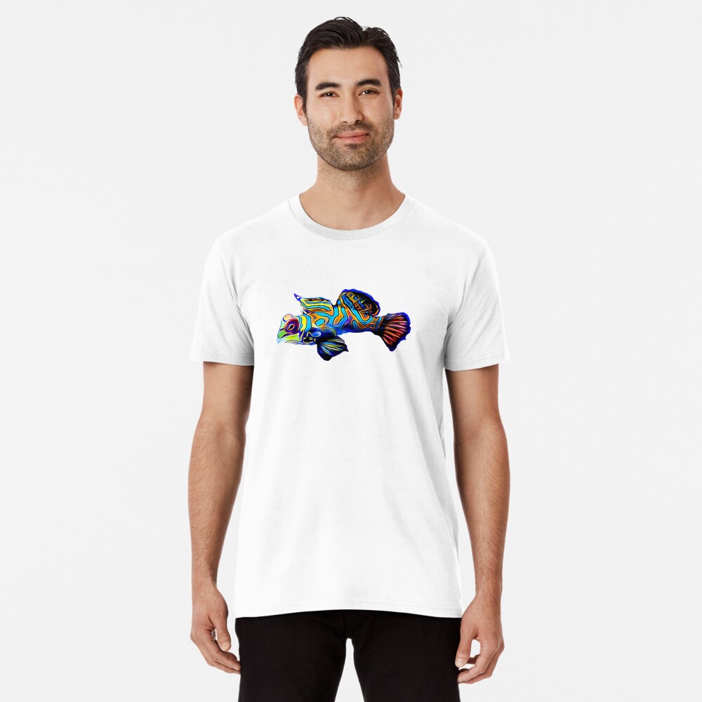Item preview, Premium T-Shirt designed and sold by AngryOcean.