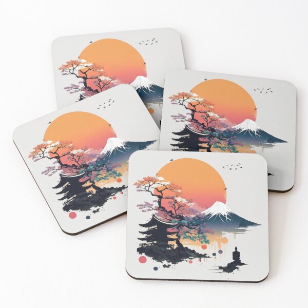 Item preview, Japanese Art Illustration No. 6: Beauty designed and sold by Ideationing.