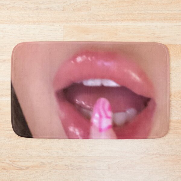 Item preview, Shiny glossy lips designed and sold by nataliabrito.