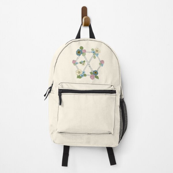 Item preview, EXO Floral Logo designed and sold by Mornin' Sunshine.