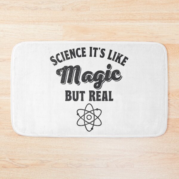Item preview, Science It's Like Magic But Real Science Teacher Gifts designed and sold by TonySpencer.