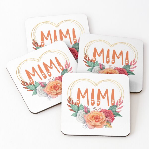 Item preview, Mimi.  A treasured title designed and sold by TimesTwoAngela.