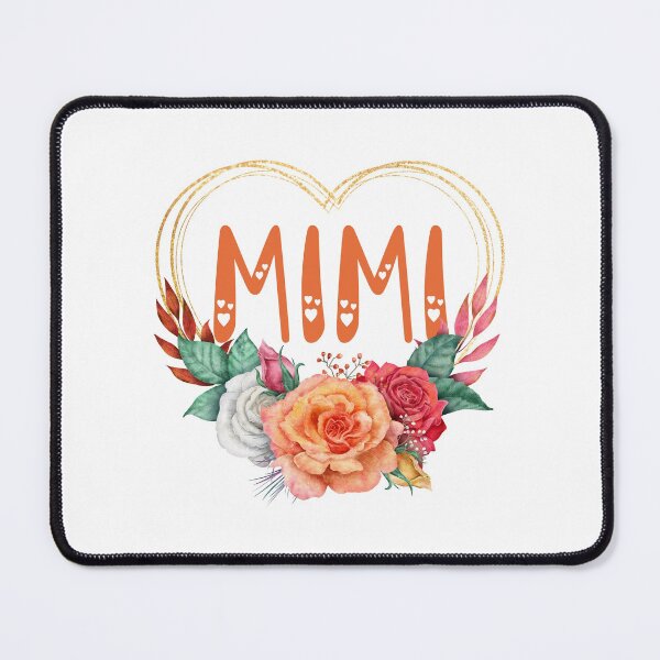 Item preview, Mimi. A treasured title designed and sold by TimesTwoAngela.