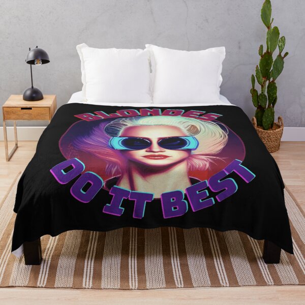 Item preview, Blondes do it best designed and sold by Mitrodoros.