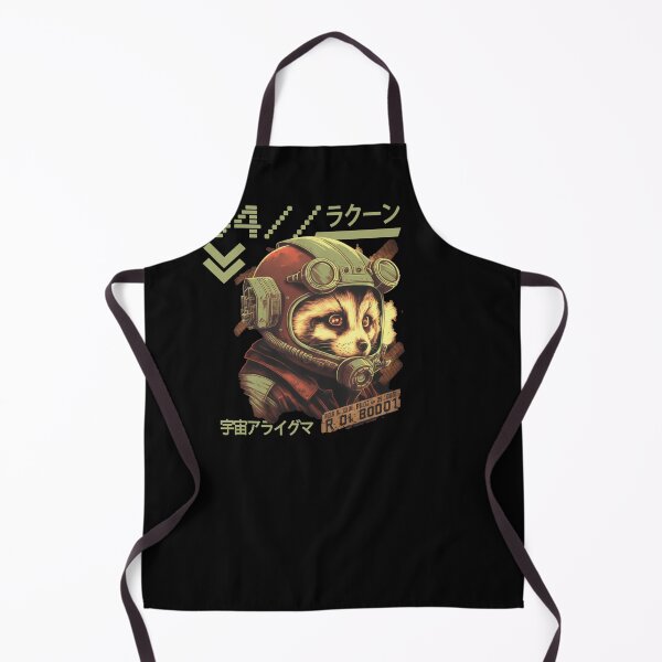 Item preview, Space Raccoon designed and sold by TheSamuraiCat.
