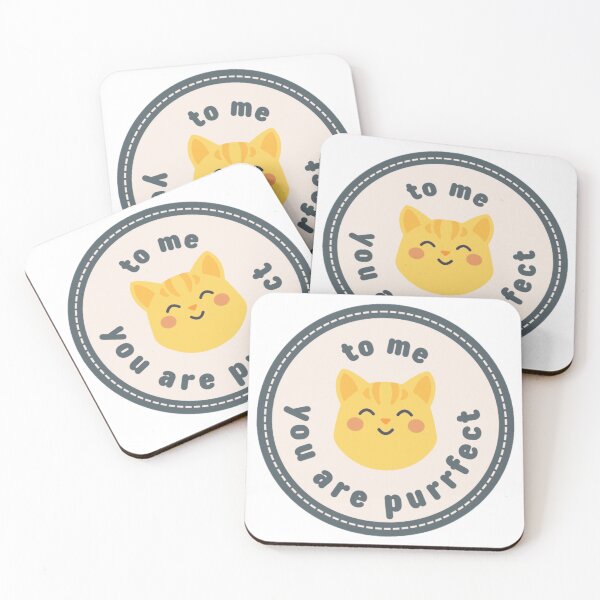 Item preview, To me you are purrfect designed and sold by Yellow-Eyes.