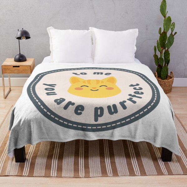 Item preview, To me you are purrfect designed and sold by Yellow-Eyes.