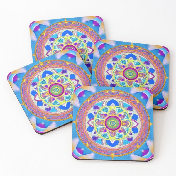 Item preview, BOHEMIAN MANDALA designed and sold by DanaMire.
