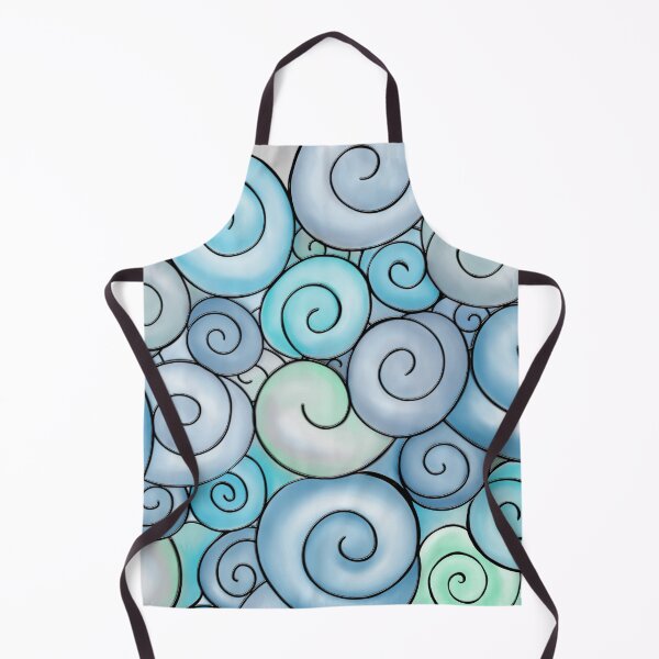 Item preview, Bluesy Clouds designed and sold by lezell.